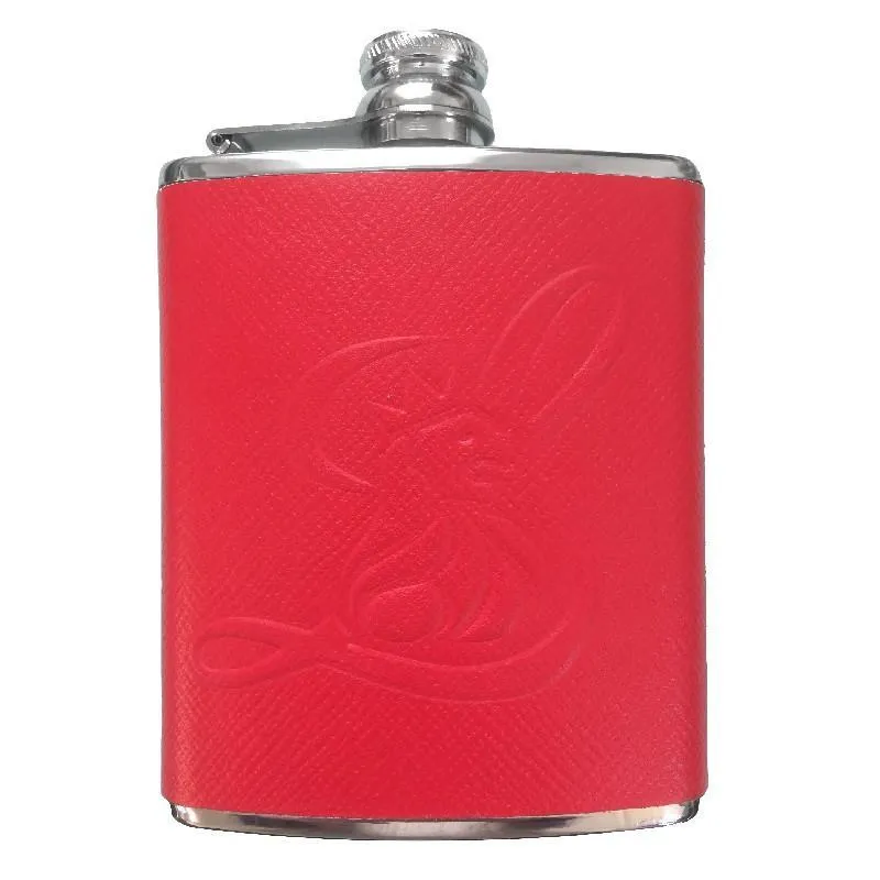 Flask - Rutland Leather