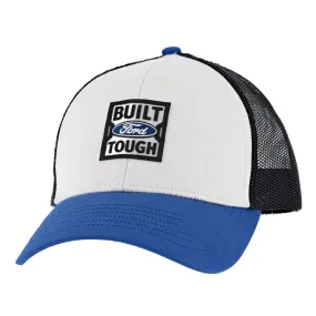 Ford Trucks Built Ford Tough Patch Hat