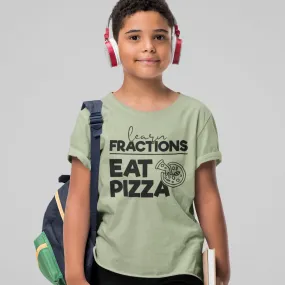 Fractions and Pizza