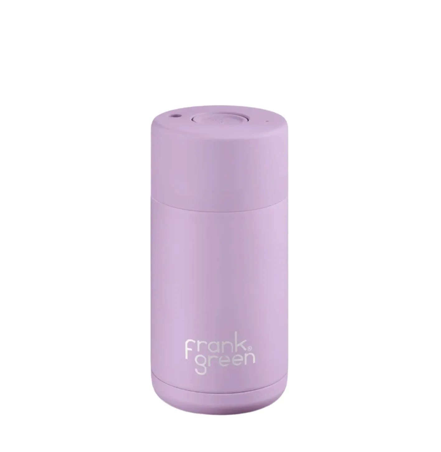 Frank Green - Ceramic Reusable Cup 12oz Lilac Haze