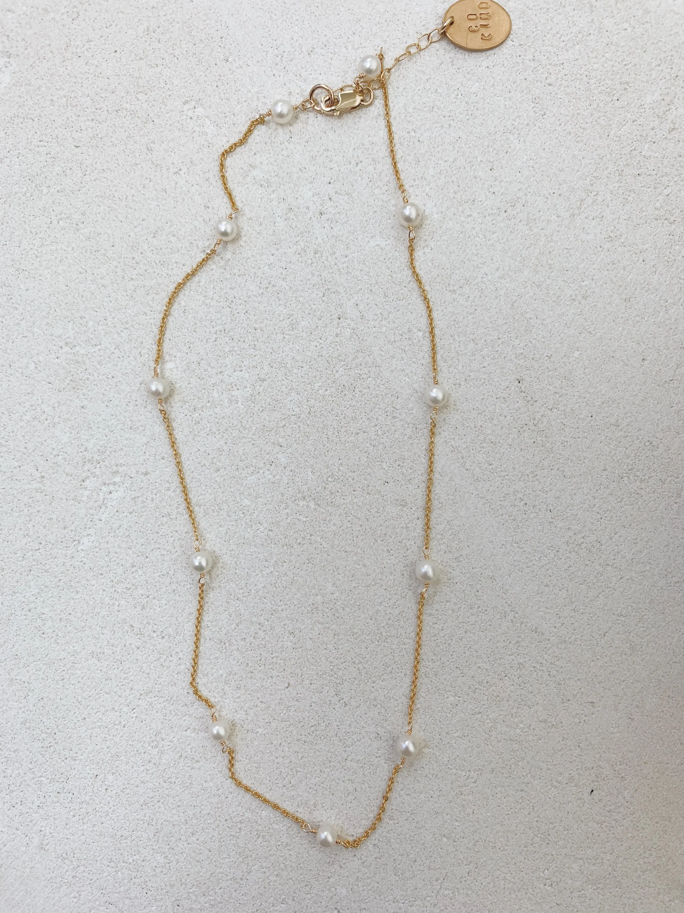 Freshwater Pearl Necklace