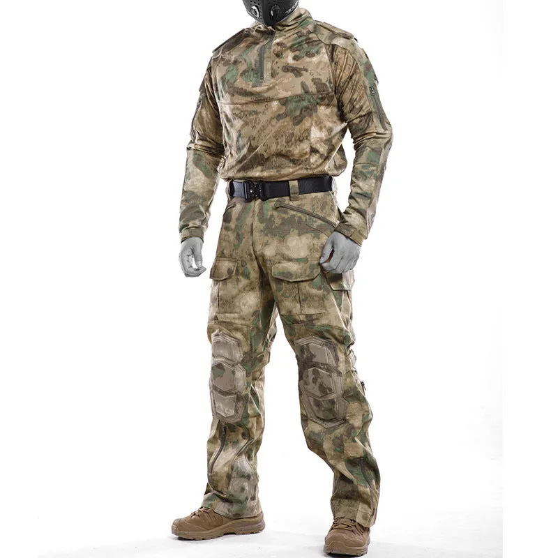 Frogman Combat Training Suits Tactical Uniform