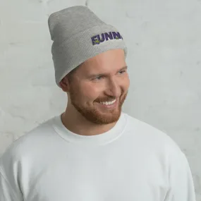 FUNNE KUSH Cuffed Beanie