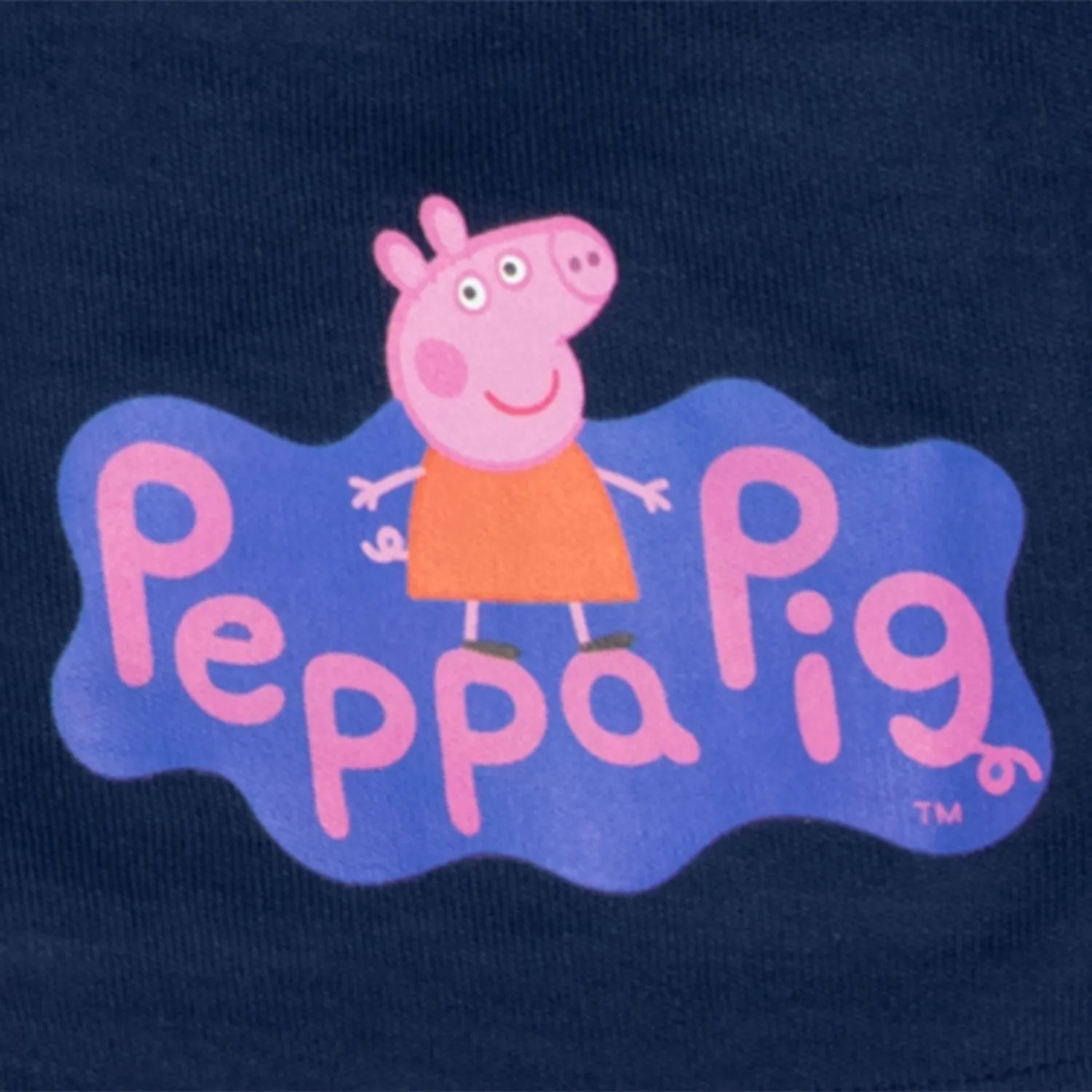 George Pig Short Pajamas