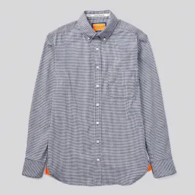 Gingham Button Down Shirt