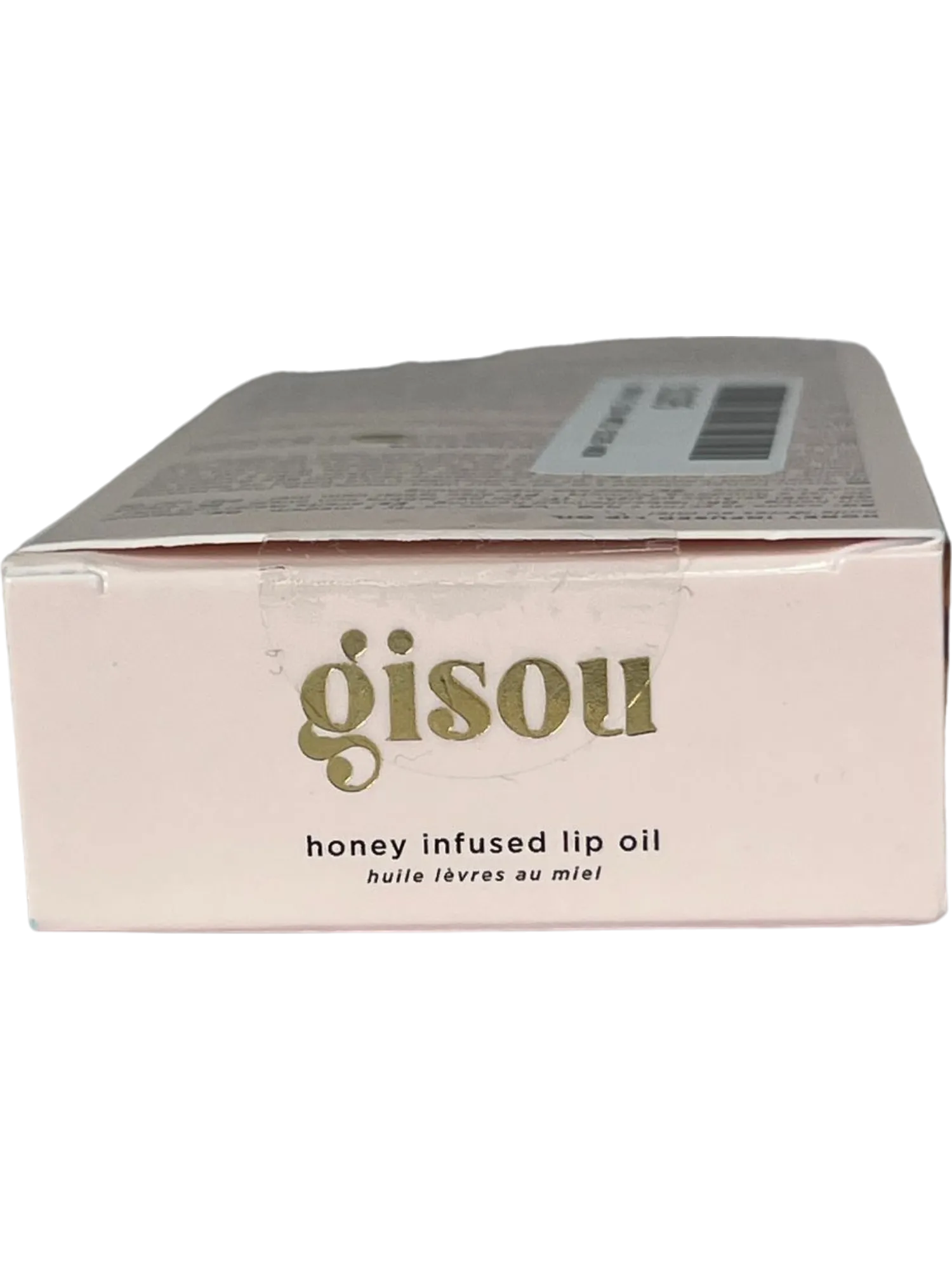 GISOU 8ml Honey Gold Honey Infused Lip Oil