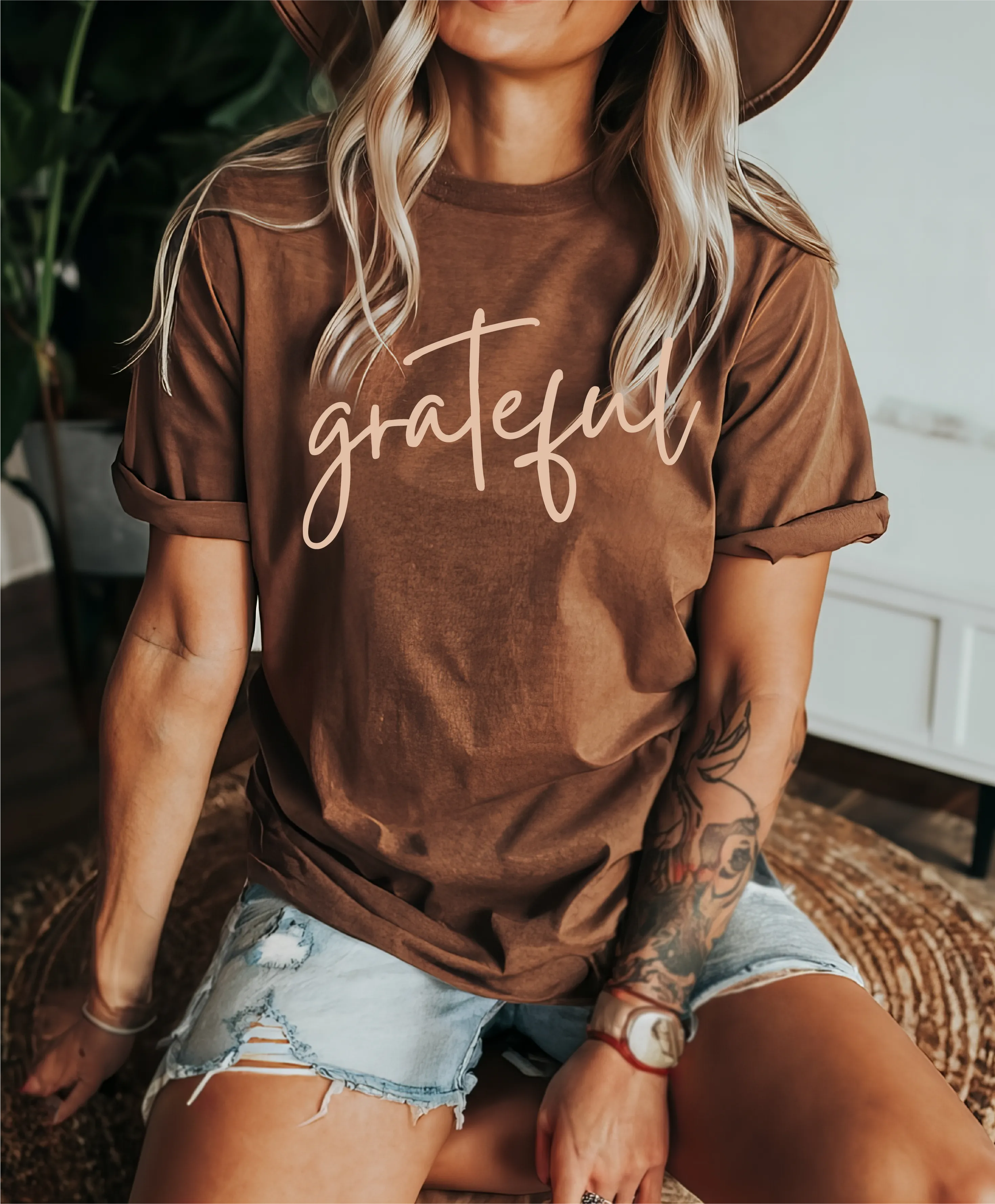 Grateful Tee