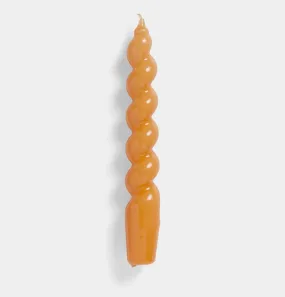 HAY Candle – Spiral – Tangerine