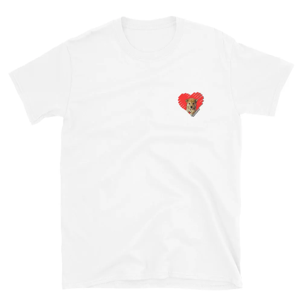 Hiro Heart Unisex T-Shirt