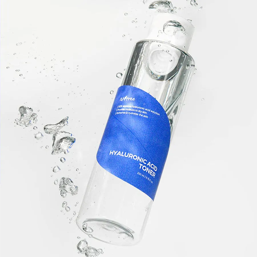 Hyaluronic Acid Toner