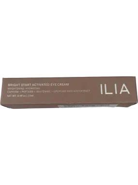 ILIA Beauty Bright Start Activated Eye Cream 15ml