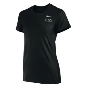 Item # CSH-002<BR>SLCPD Nike Womens Shirt