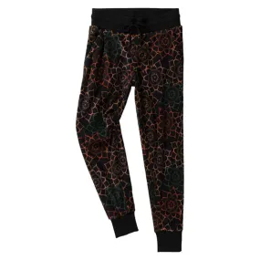 KAVU Women's Sweatpants - Raven Ridge - Sedona Dreams