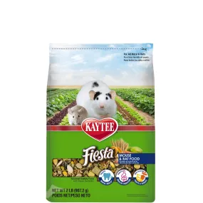 Kaytee Fiesta Mouse and Rat Food 2 lb