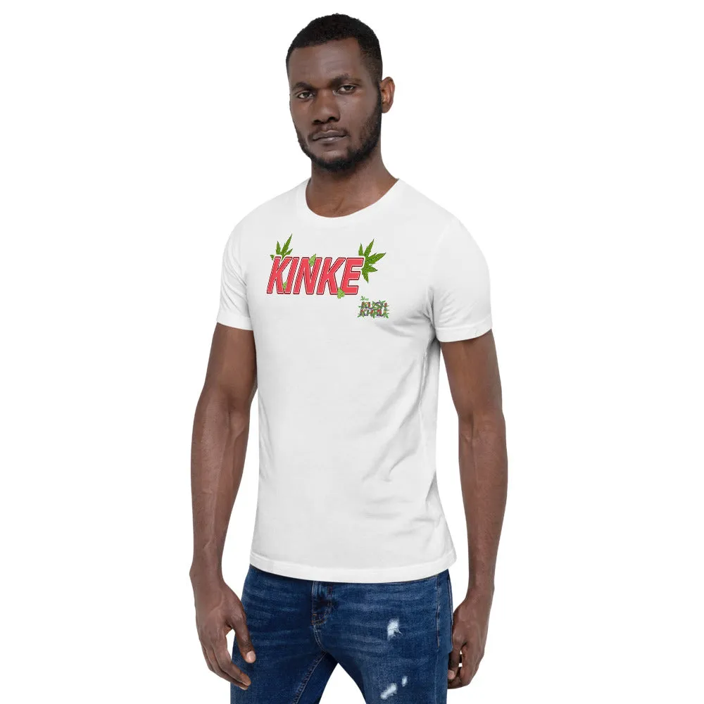 KINKE TAG Short-Sleeve Unisex T-Shirt