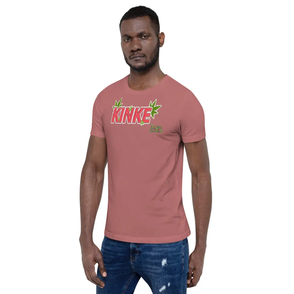 KINKE TAG Short-Sleeve Unisex T-Shirt