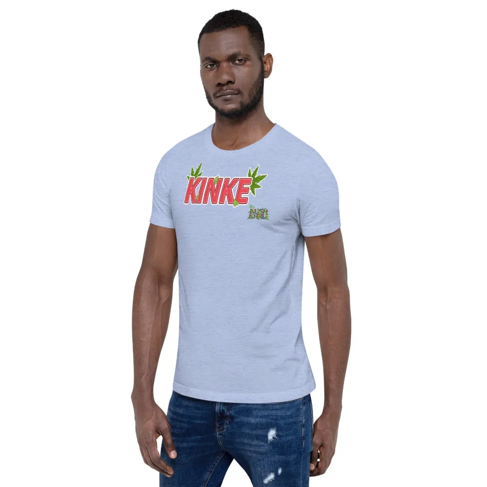 KINKE TAG Short-Sleeve Unisex T-Shirt