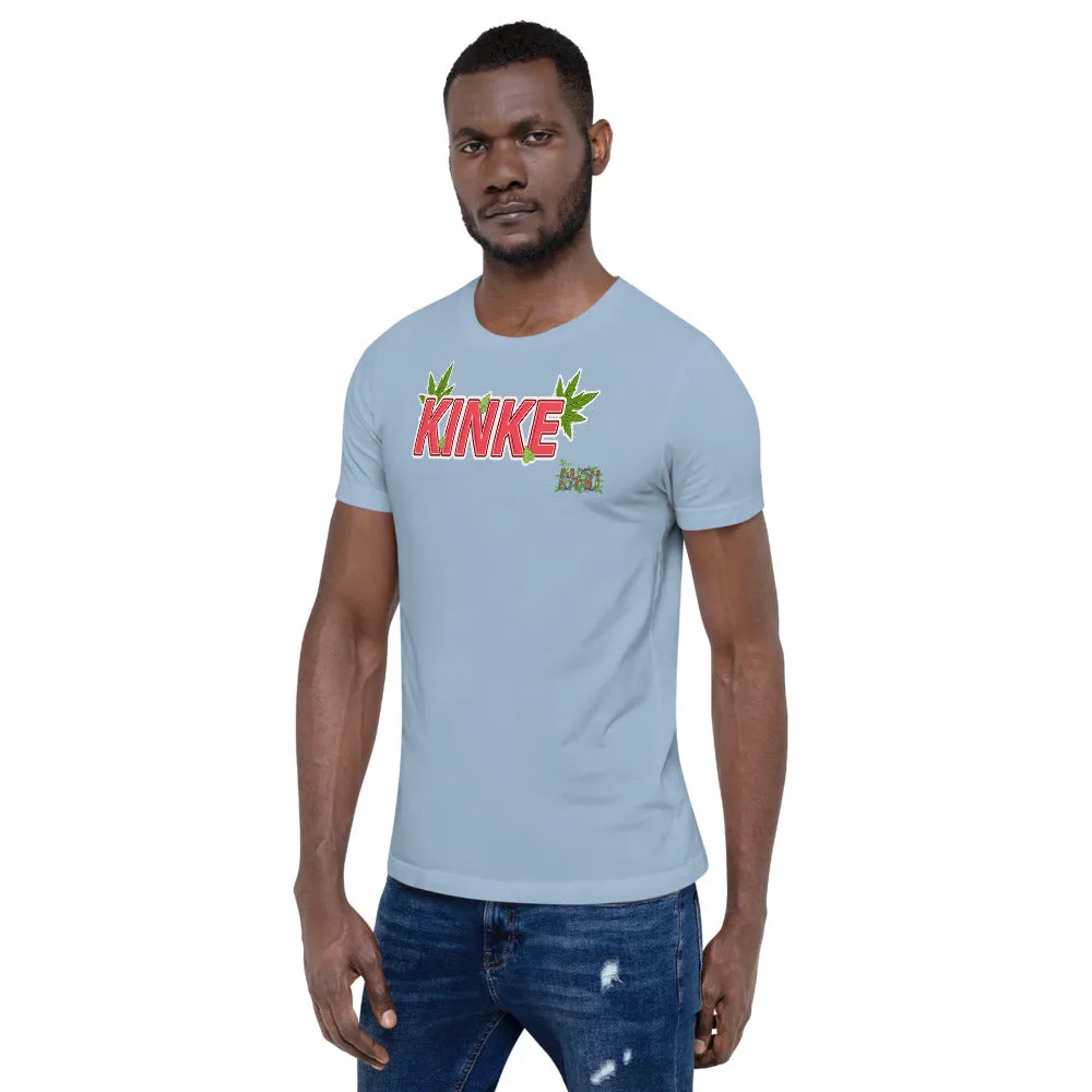 KINKE TAG Short-Sleeve Unisex T-Shirt