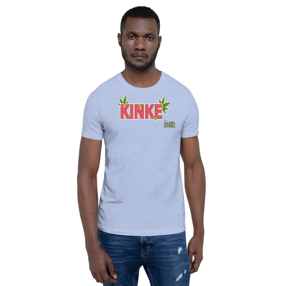 KINKE TAG Short-Sleeve Unisex T-Shirt