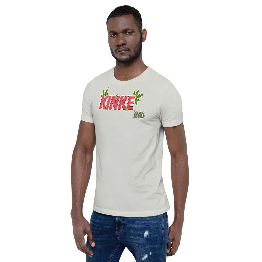 KINKE TAG Short-Sleeve Unisex T-Shirt