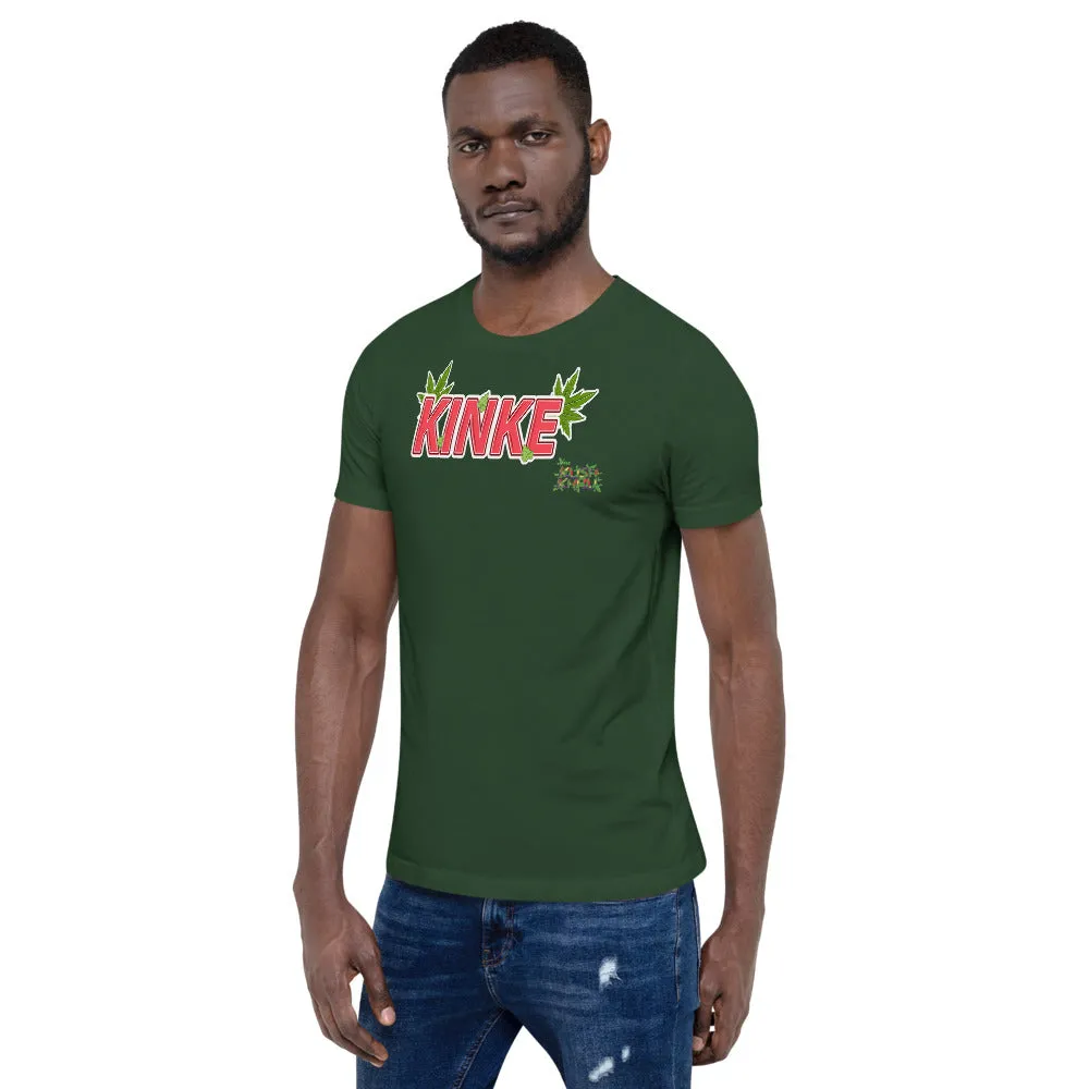 KINKE TAG Short-Sleeve Unisex T-Shirt