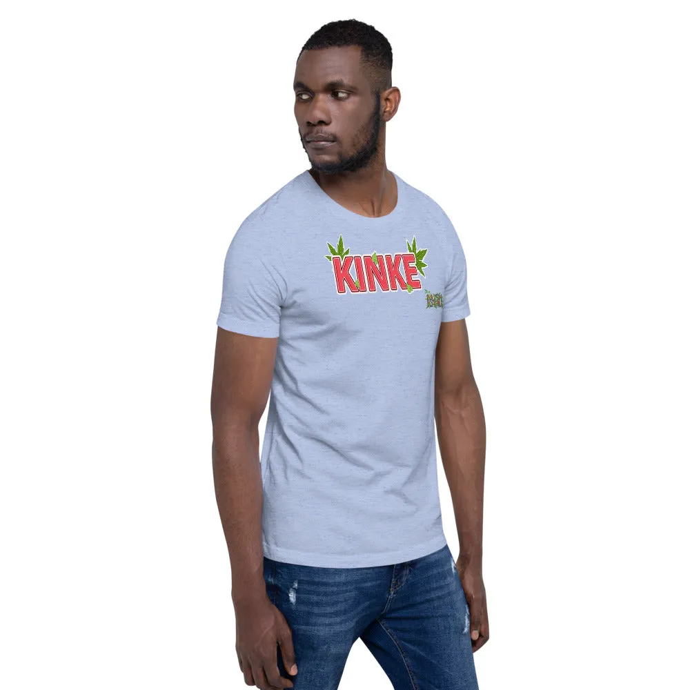 KINKE TAG Short-Sleeve Unisex T-Shirt