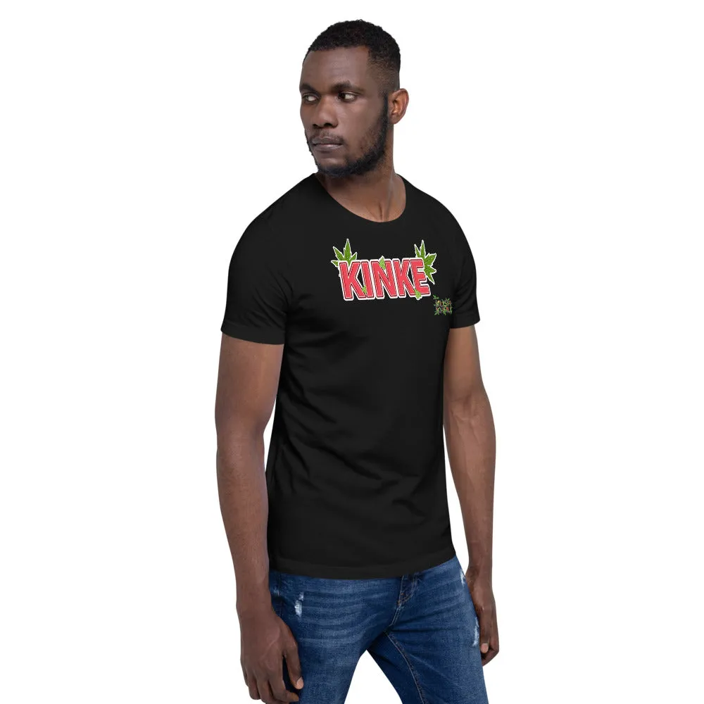 KINKE TAG Short-Sleeve Unisex T-Shirt