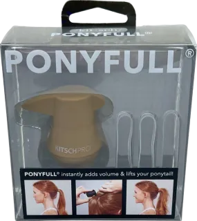 Kitsch Ponyfull Ponytail Volume Enhancer