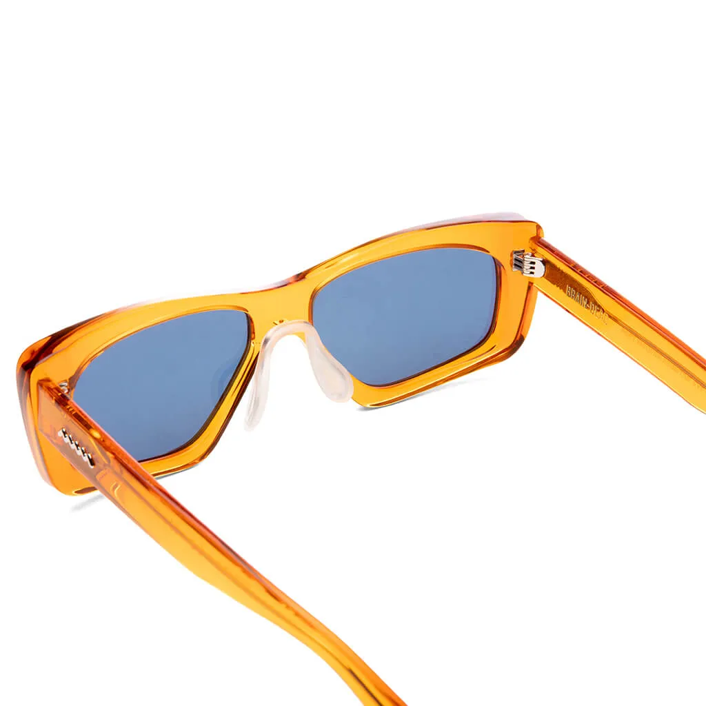 Kopelman Sunglasses - Orange/Blue