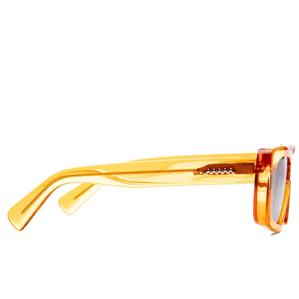 Kopelman Sunglasses - Orange/Blue