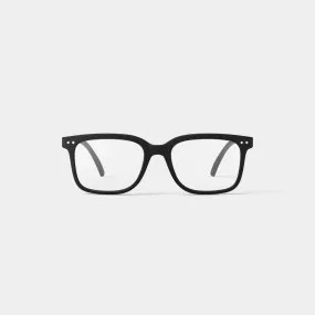 #L Reading Glasses (Black)