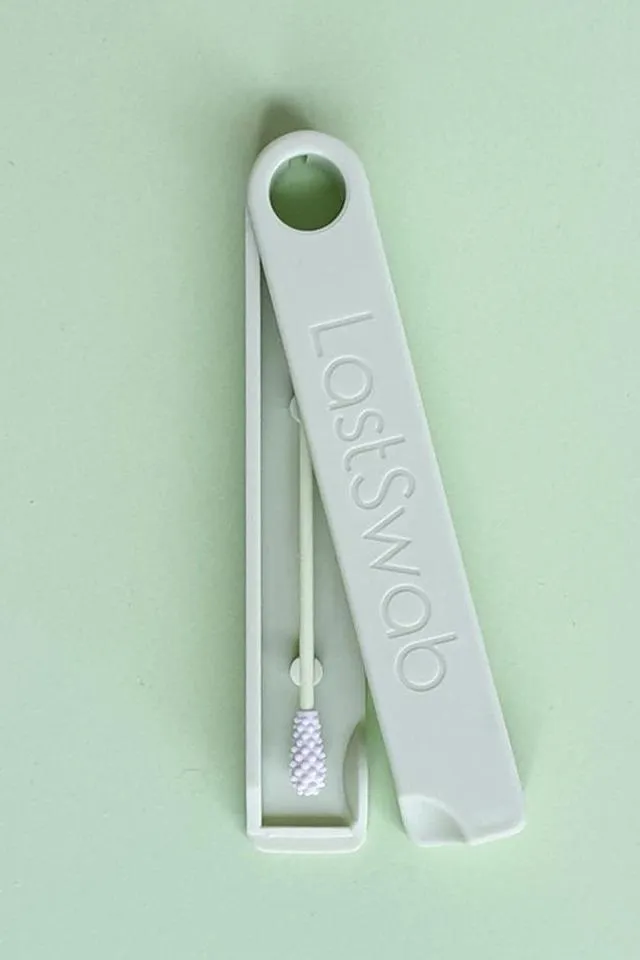 LastSwab reusable sanitary swab