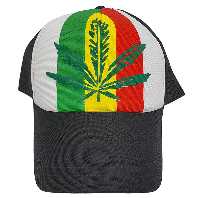 Leaf cap