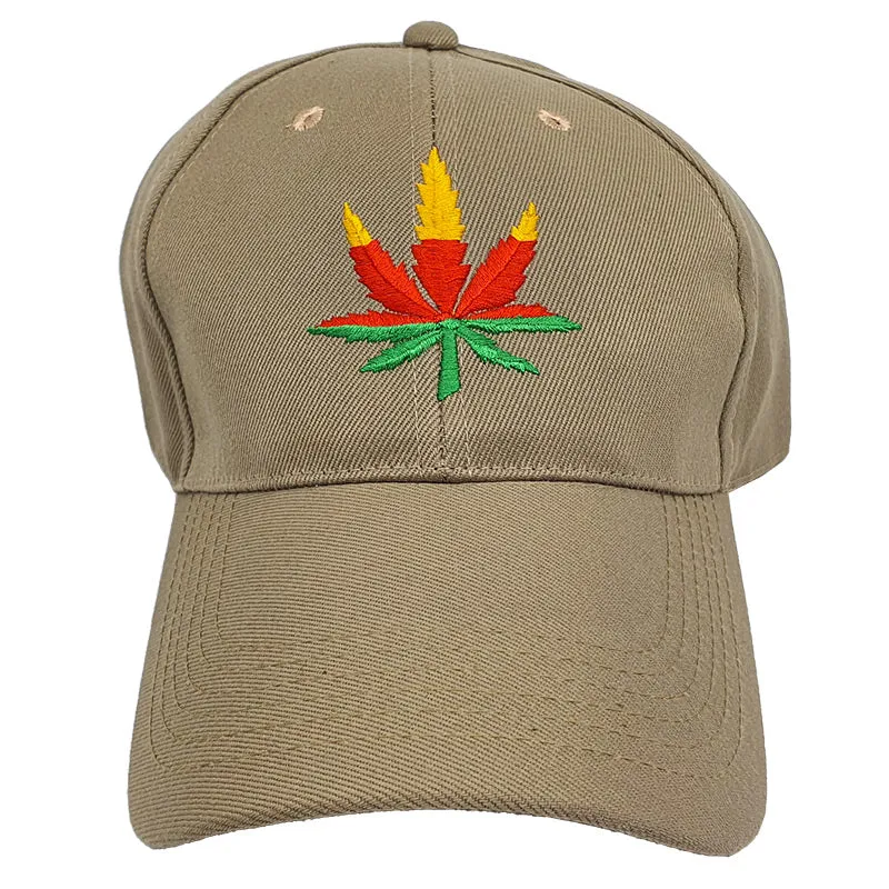 Leaf cap