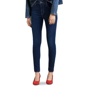 Levi's Women's Pants - 720 Highrise Super Skinny - Indigo Daze