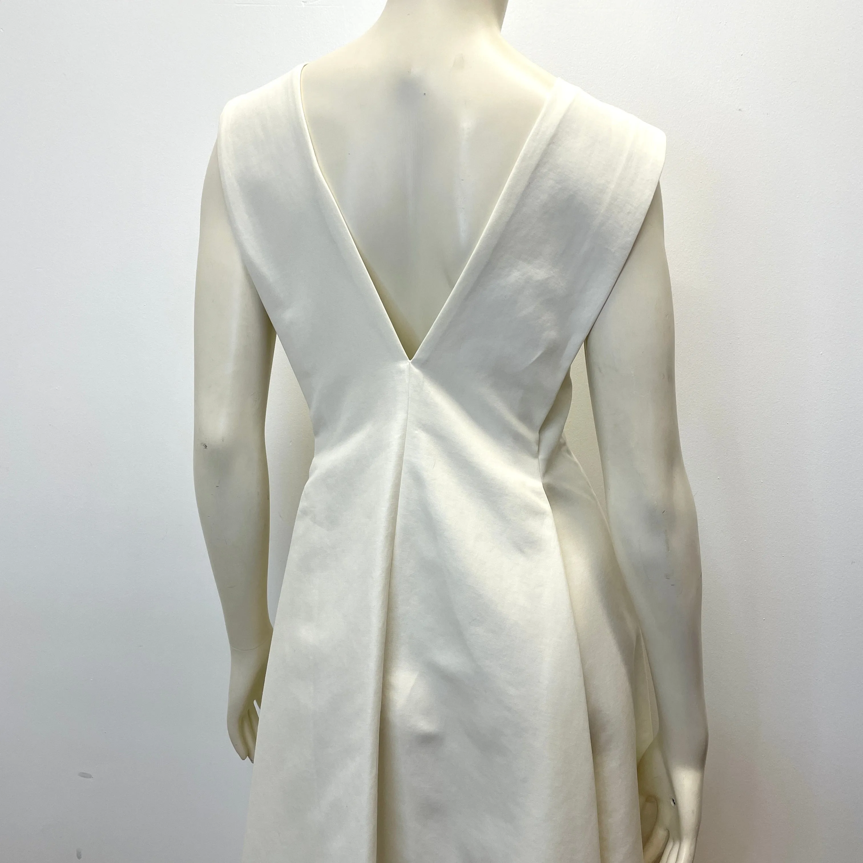 Marni Vintage Designer Mod Gown Made in Italy Size Small