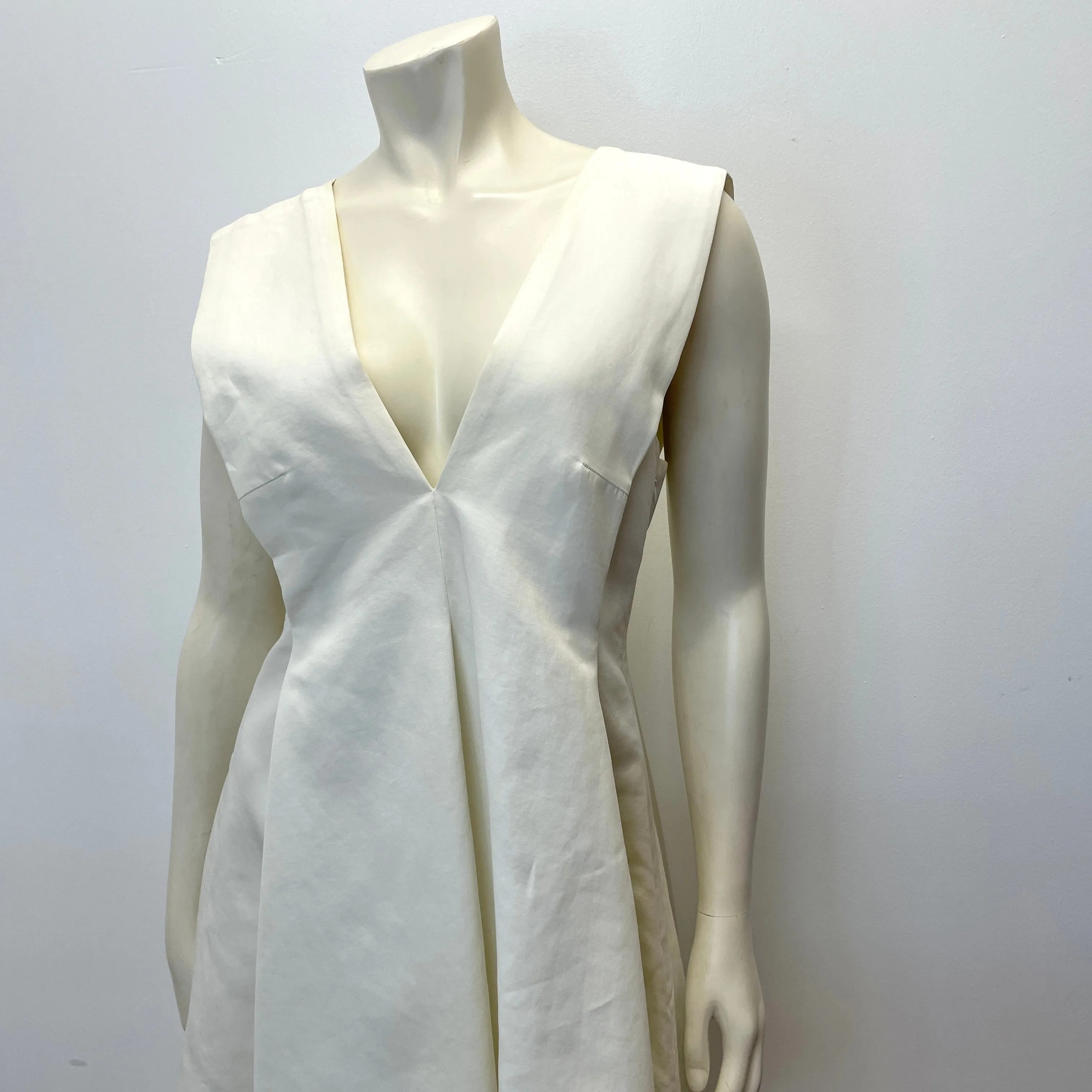 Marni Vintage Designer Mod Gown Made in Italy Size Small