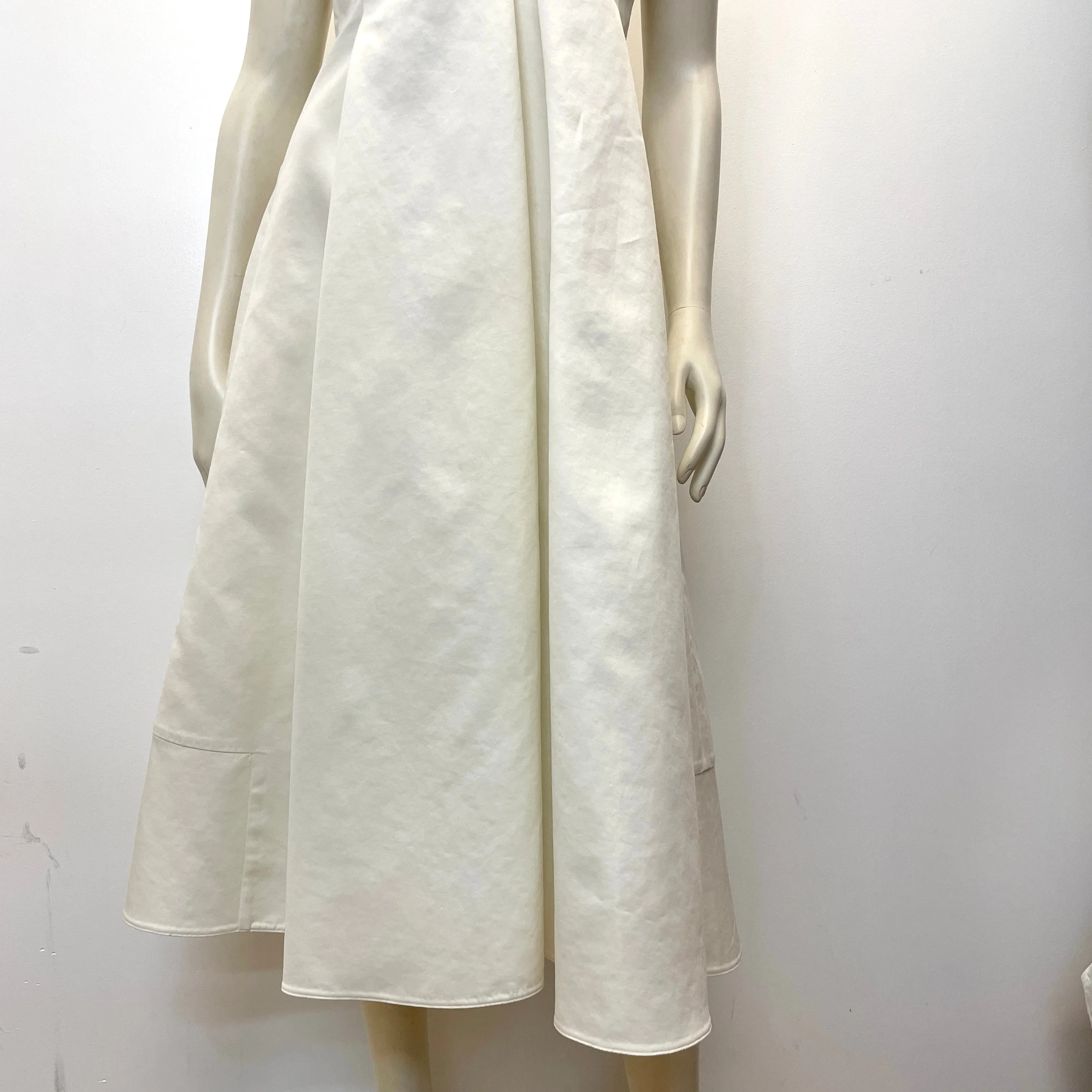 Marni Vintage Designer Mod Gown Made in Italy Size Small