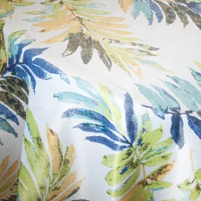 Mayorquina Tropical Print Polyester