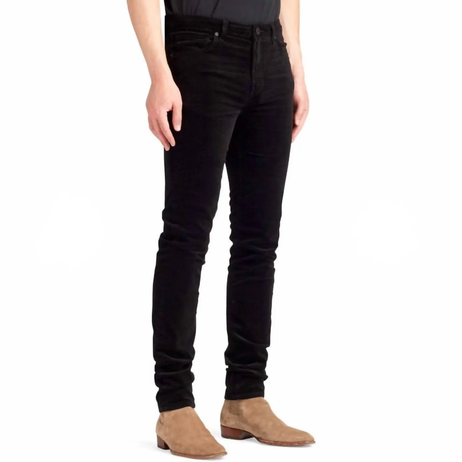 Men's Greyson Jeans In Velvet Noir