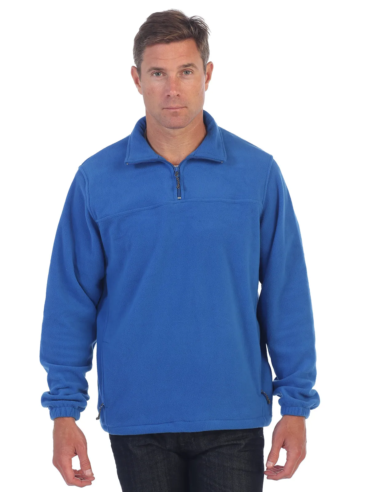 Men's Half Zip Jacket