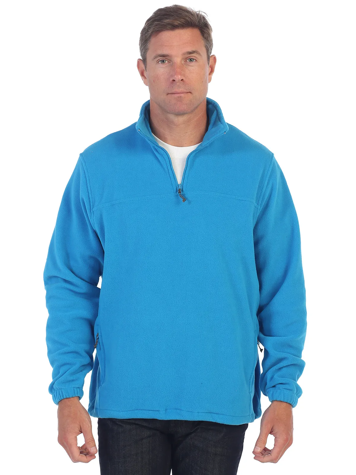 Men's Half Zip Jacket