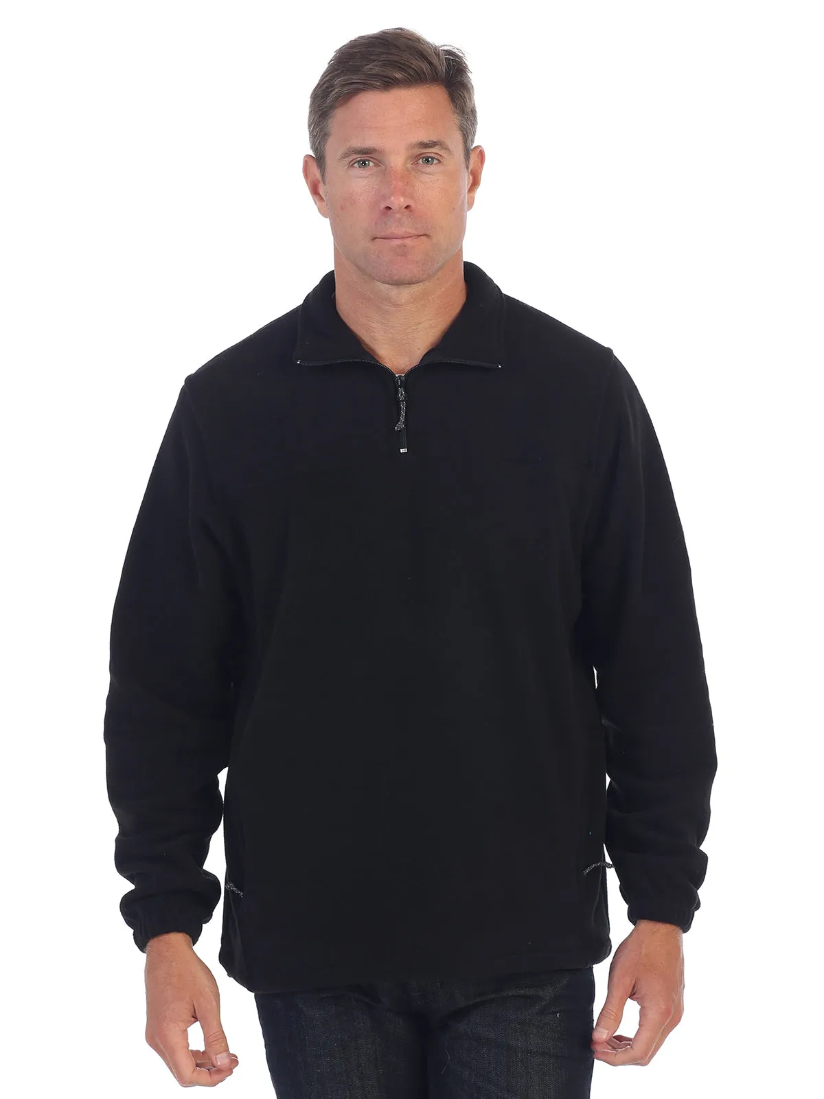 Men's Half Zip Jacket