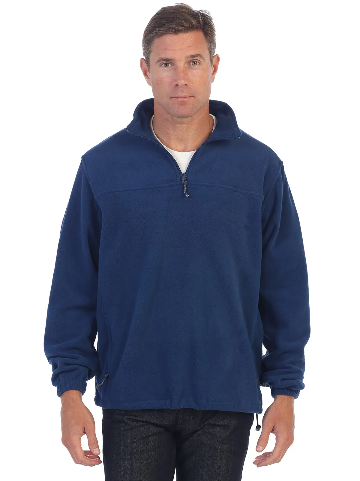 Men's Half Zip Jacket