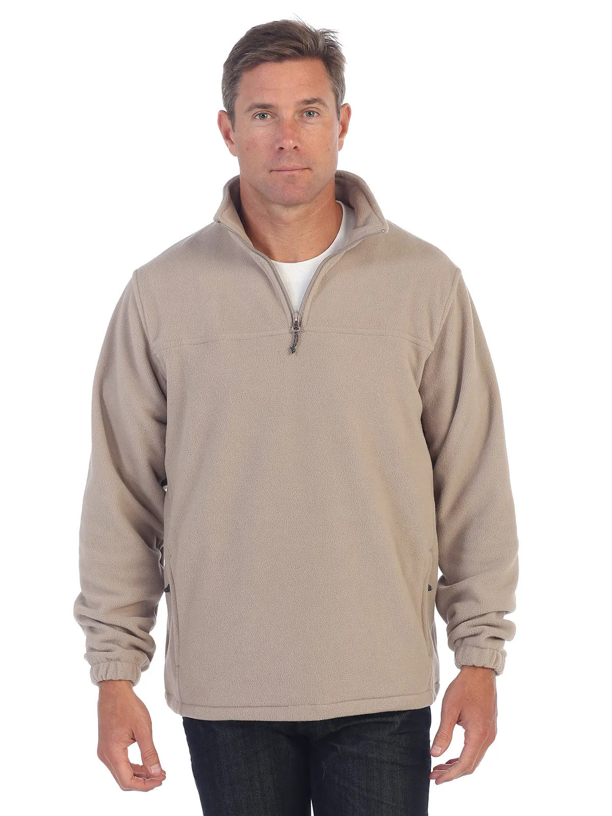 Men's Half Zip Jacket