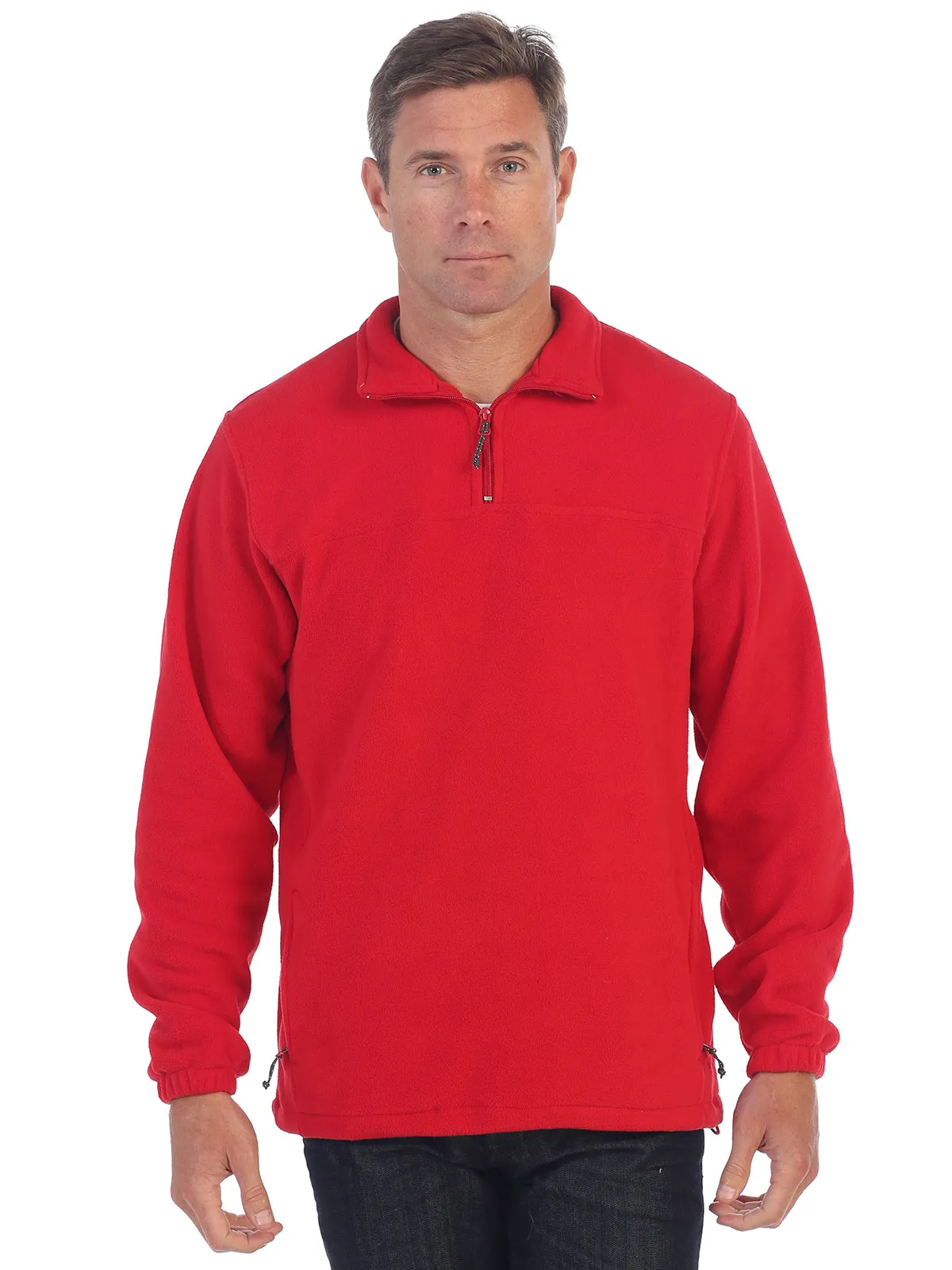 Men's Half Zip Jacket