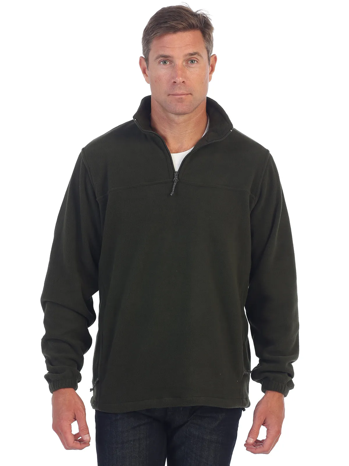 Men's Half Zip Jacket