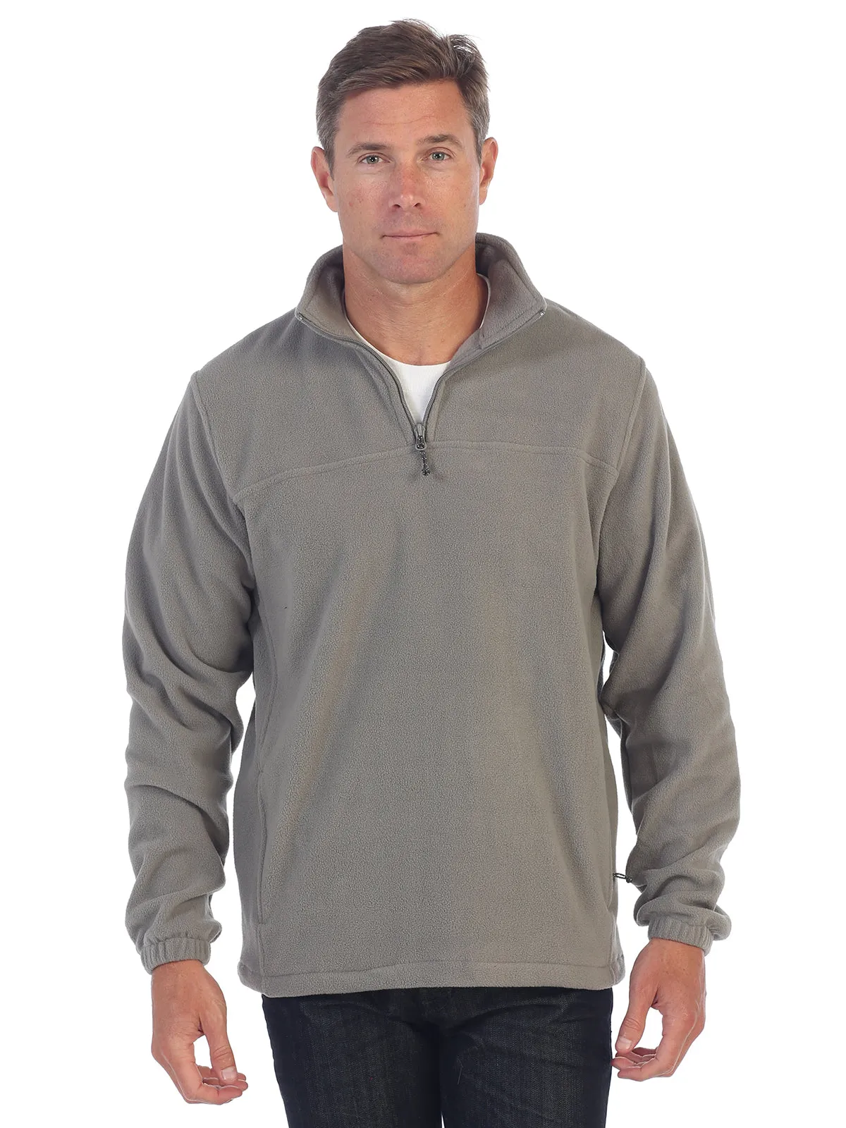 Men's Half Zip Jacket