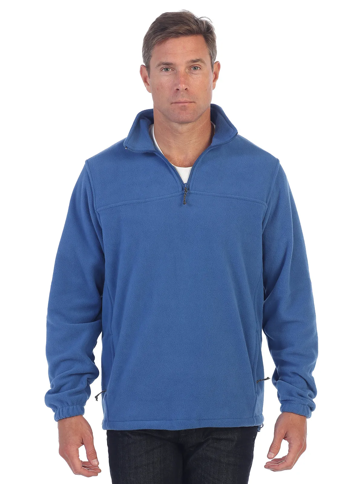 Men's Half Zip Jacket