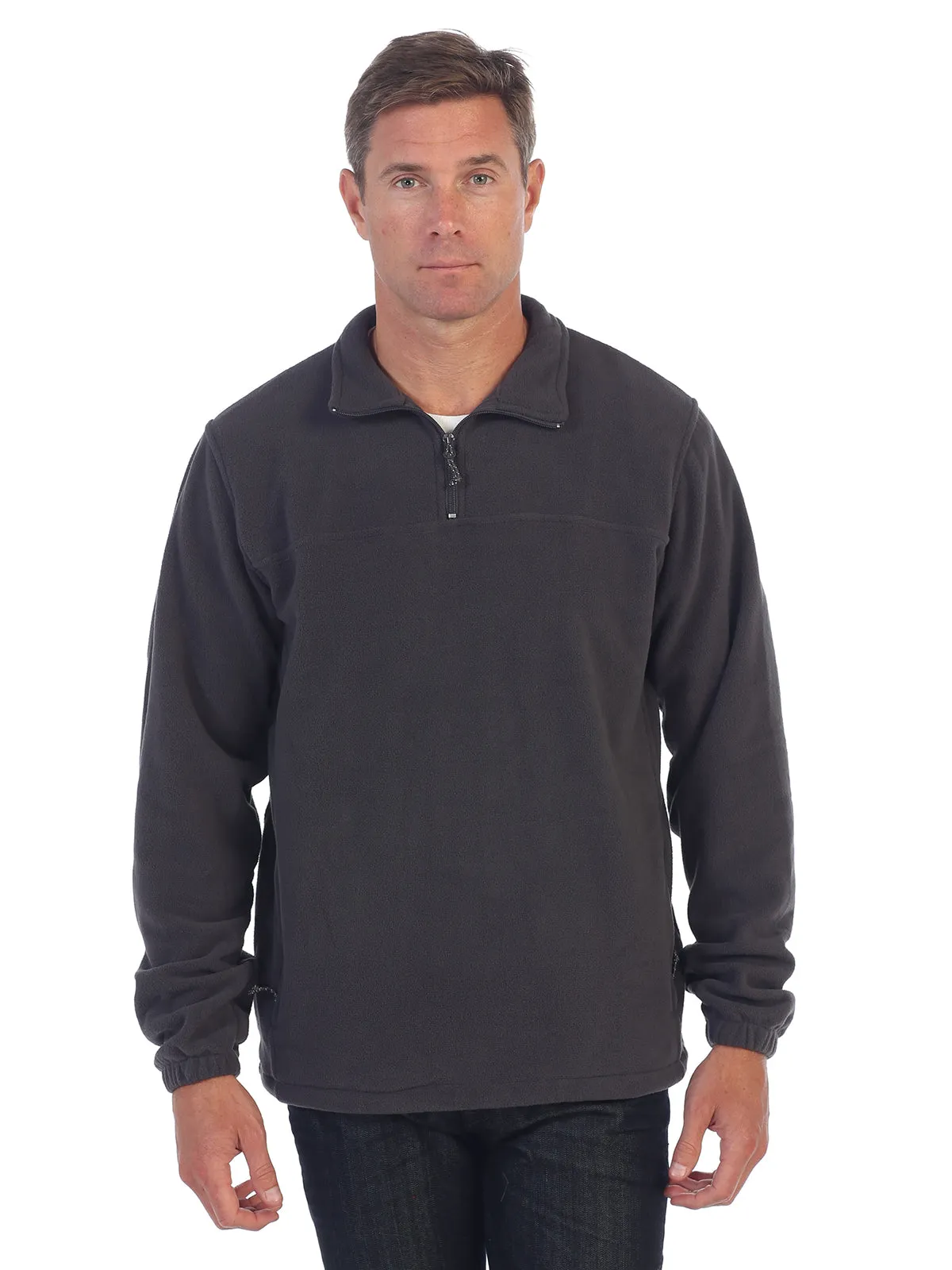 Men's Half Zip Jacket